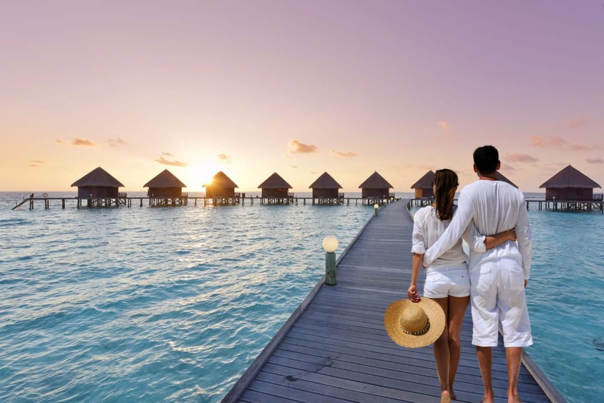 honeymoon tour packages from India