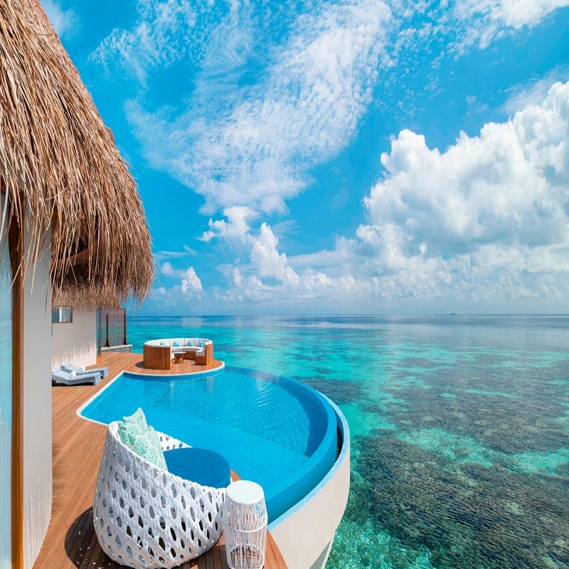 Romantic Maldives